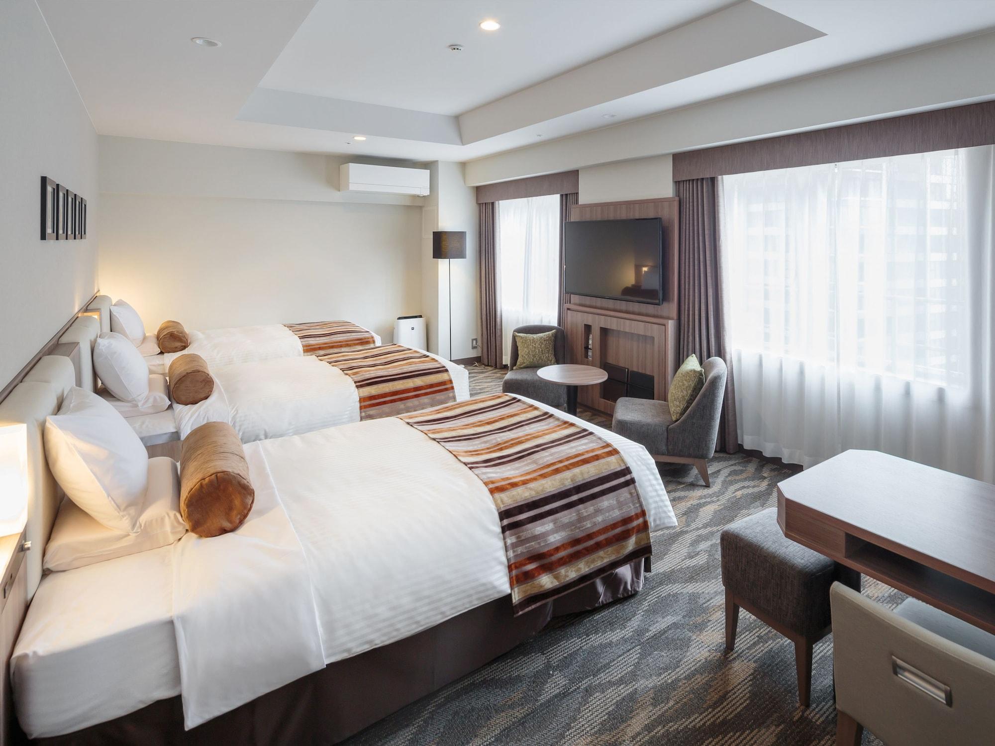 Hotel Mystays Premier Dojima Osaka Luaran gambar