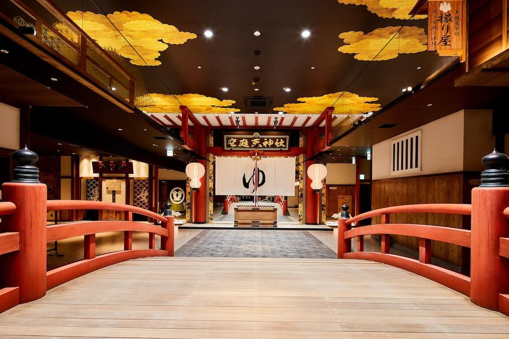 Hotel Mystays Premier Dojima Osaka Luaran gambar