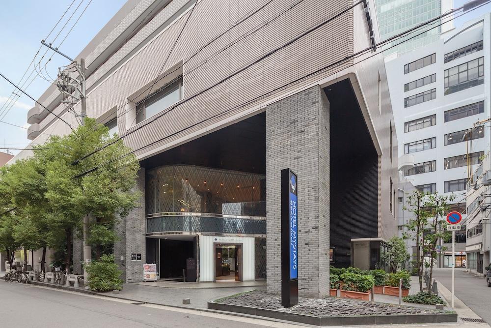 Hotel Mystays Premier Dojima Osaka Luaran gambar