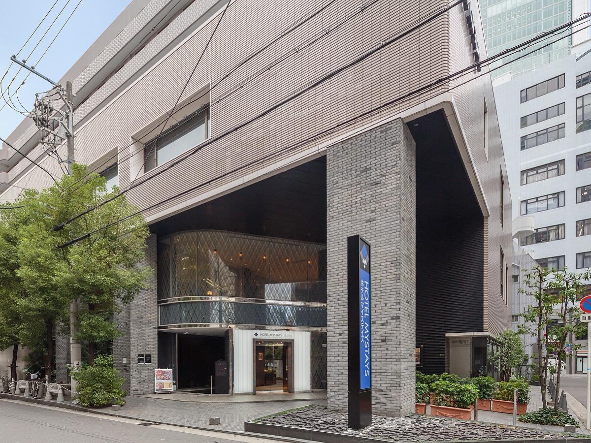 Hotel Mystays Premier Dojima Osaka Luaran gambar