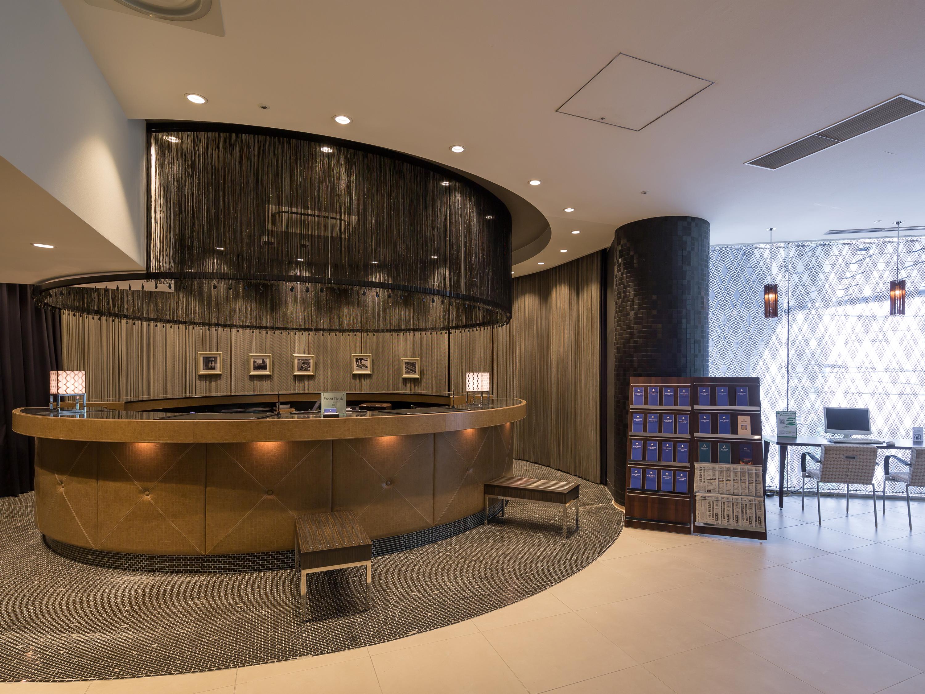 Hotel Mystays Premier Dojima Osaka Luaran gambar