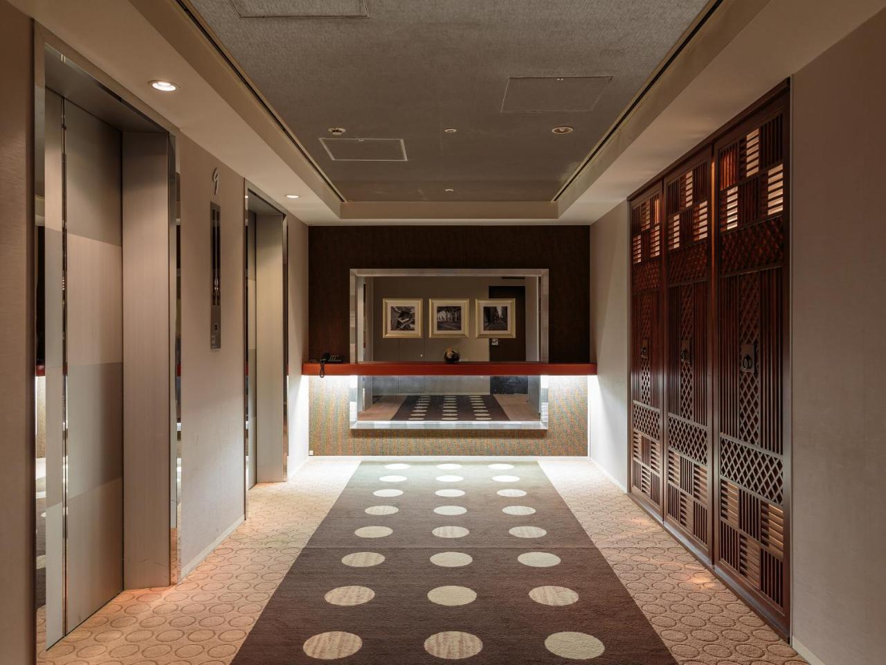 Hotel Mystays Premier Dojima Osaka Luaran gambar